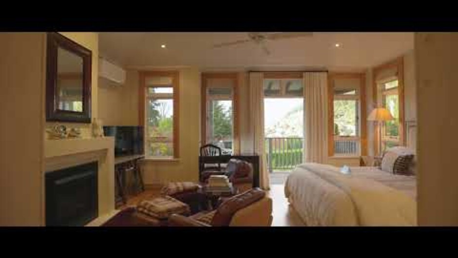 Pīhopa Retreat: six suites and gardens minutes from Nelson, and Condé Nast Traveller's #1 hotel in New Zealand - worth building into any South Island itinerary