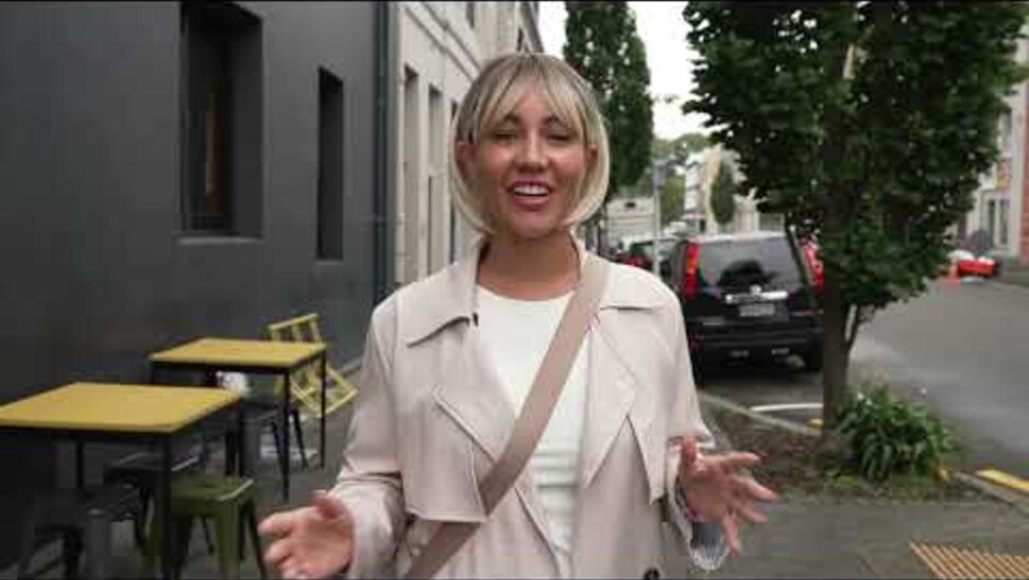 Vogel Street Walk intro