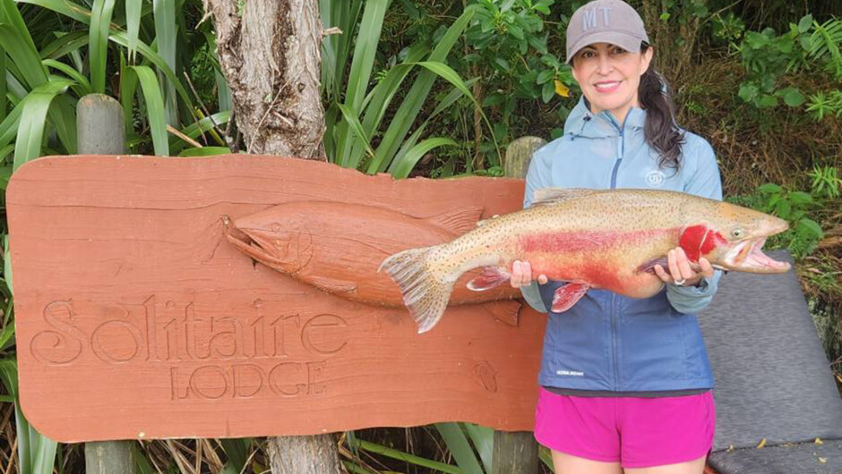 Trouphy Trout
