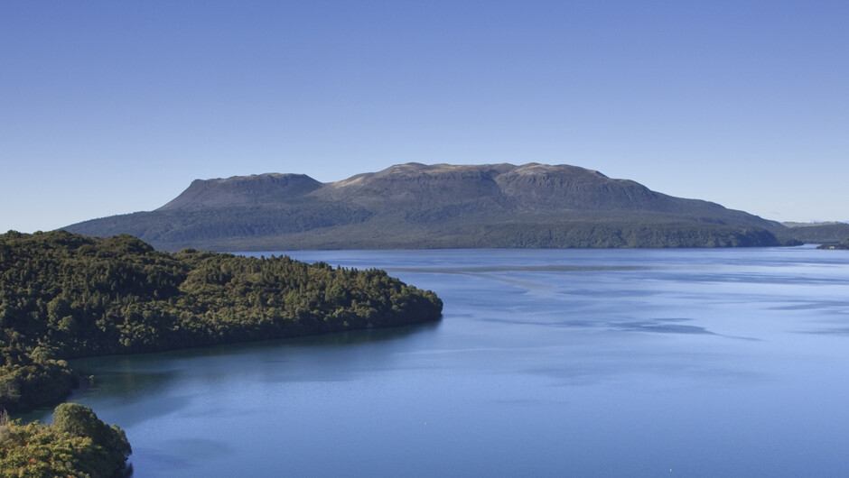 Lake Tarawera