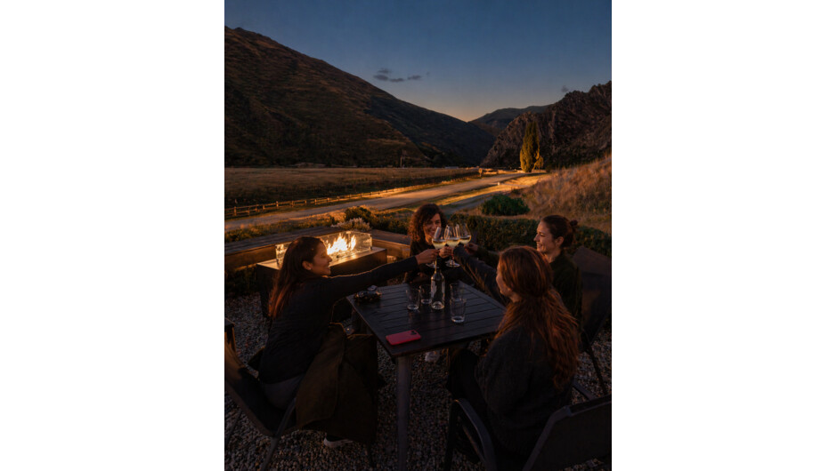 Twilight Wine Tastings