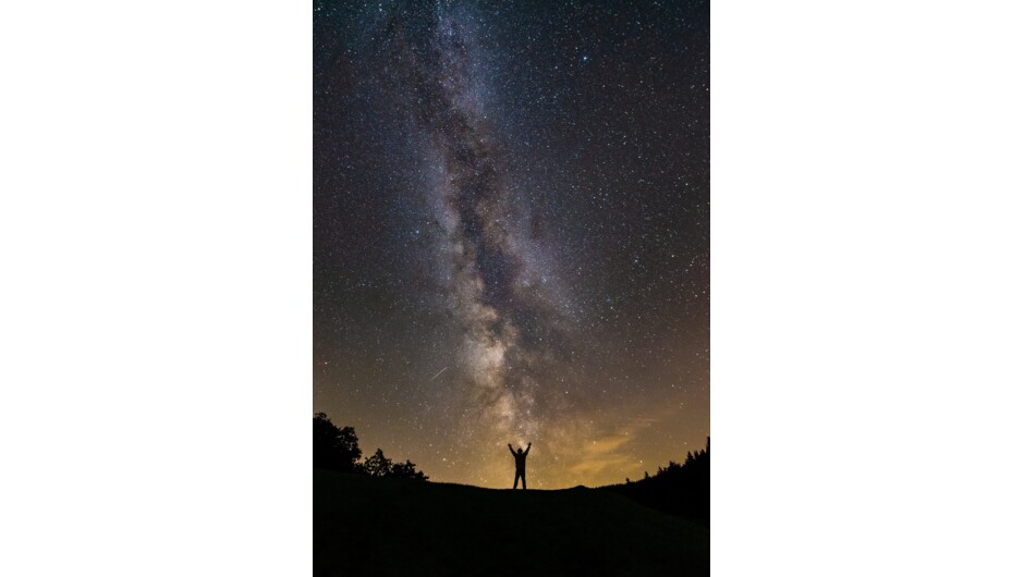 Star Gazing in the Gibbston Valley