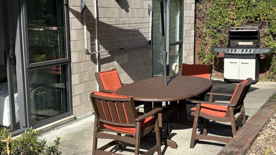 BBQ Area