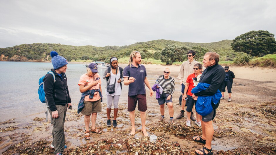 Intrepid Travel - group photo