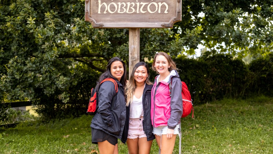 Intrepid Travel - Hobbiton
