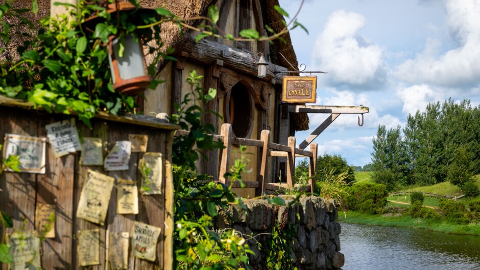 Intrepid Travel - Hobbiton