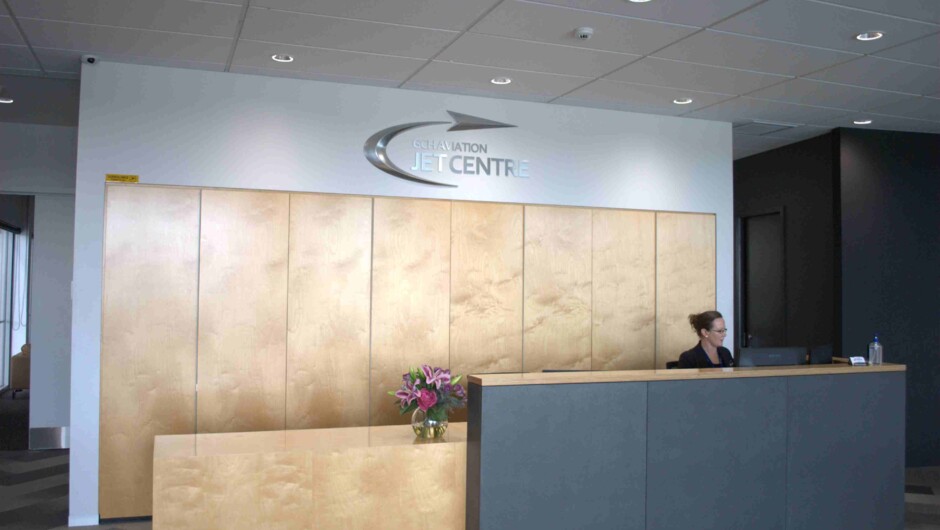 GCH Jet Centre Christchurch arrivals &amp; departures for luxury travellers.