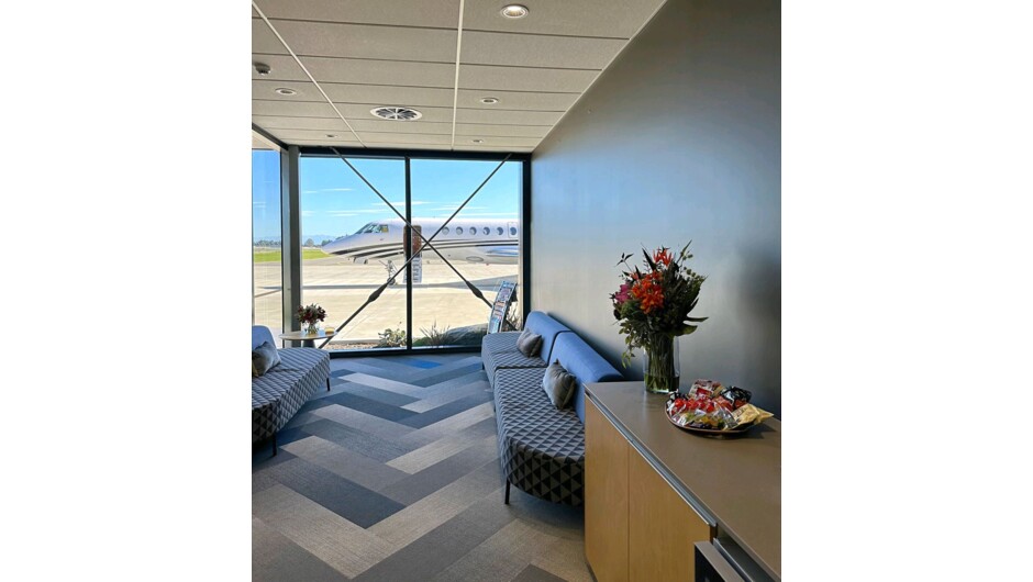 GCH Jet Centre - Gateway to South Island luxury travel