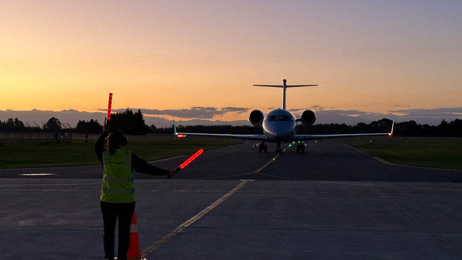 GCH Jet Centre - 24 hours, 7 days a week
