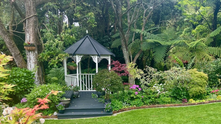 Taranaki Fringe Garden Festival 2026.  Fri 30th Oct - Sun 8th Nov 2026