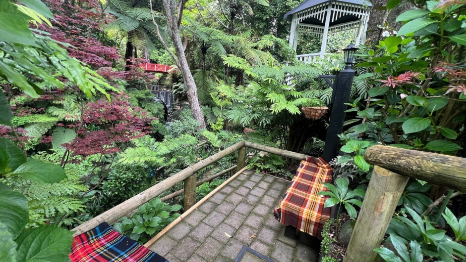 Taranaki Fringe Garden Festival 2026.  Fri 30th Oct - Sun 8th Nov 2026