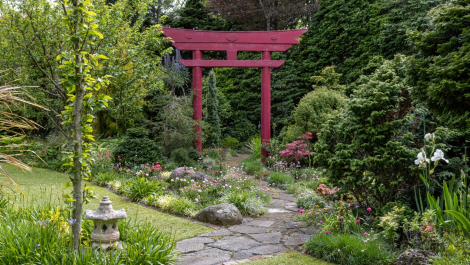 Taranaki Fringe Garden Festival 2026.  Fri 30th Oct - Sun 8th Nov 2026