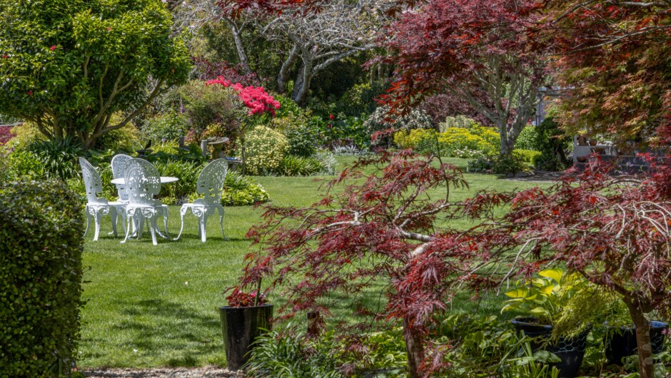 Taranaki Fringe Garden Festival 2026.  Fri 30th Oct - Sun 8th Nov 2026