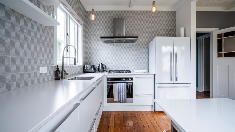 One Fyfe Kitchen
