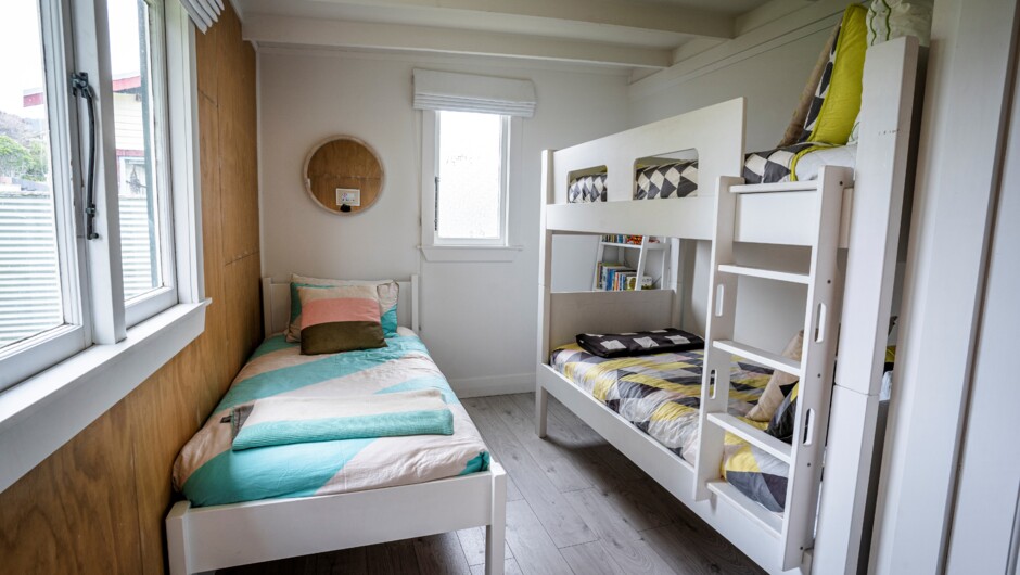 One Fyfe Bunk Bedroom