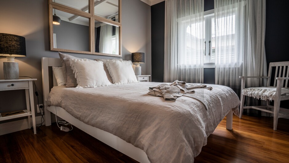 One Fyfe Master Bedroom