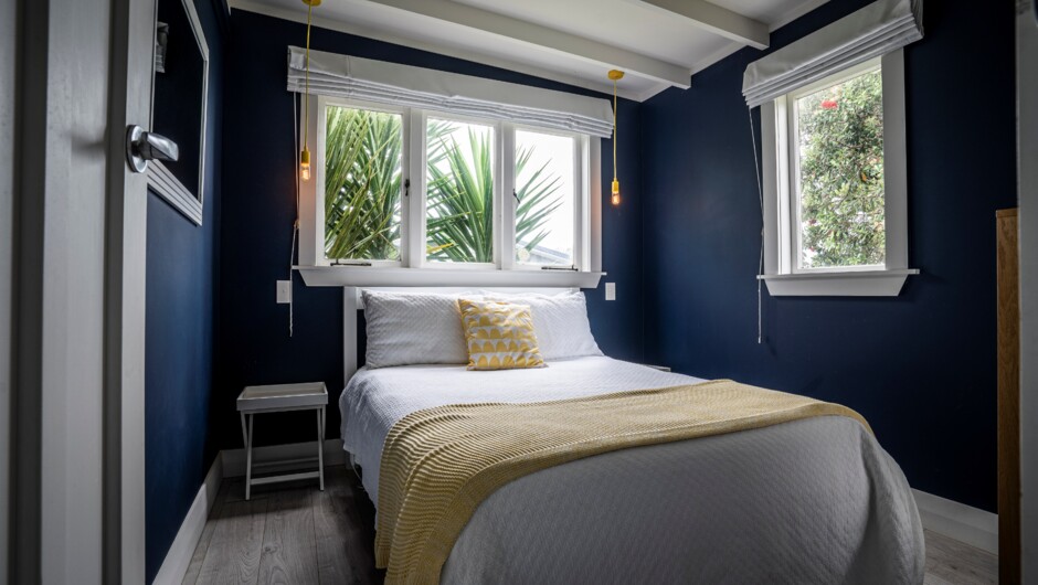 One Fyfe Double Bedroom