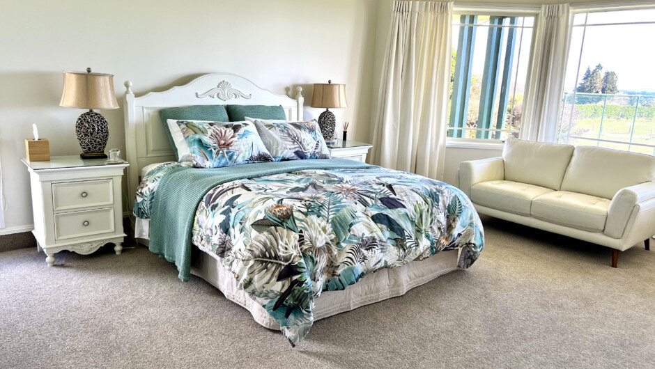 Kererū Bedroom