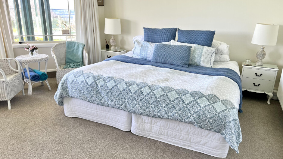 Fantail Bedroom