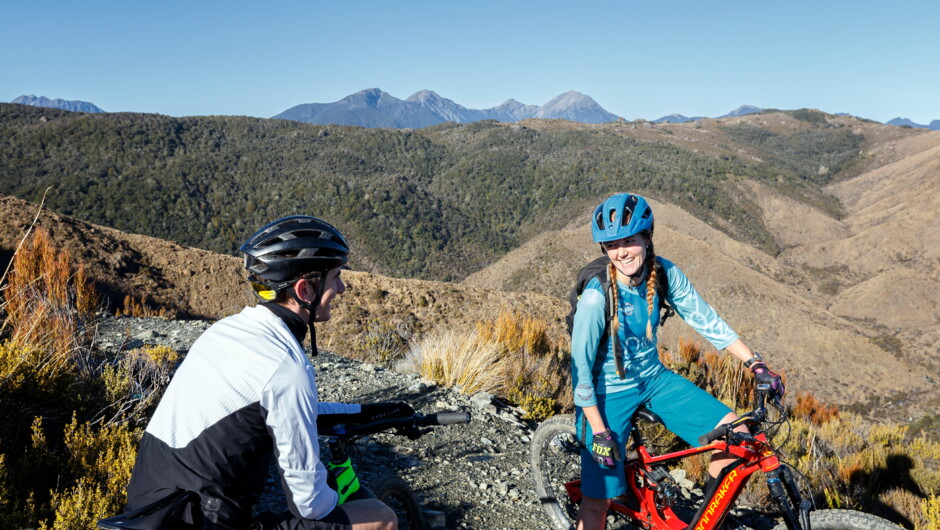 Coppermine Saddle
