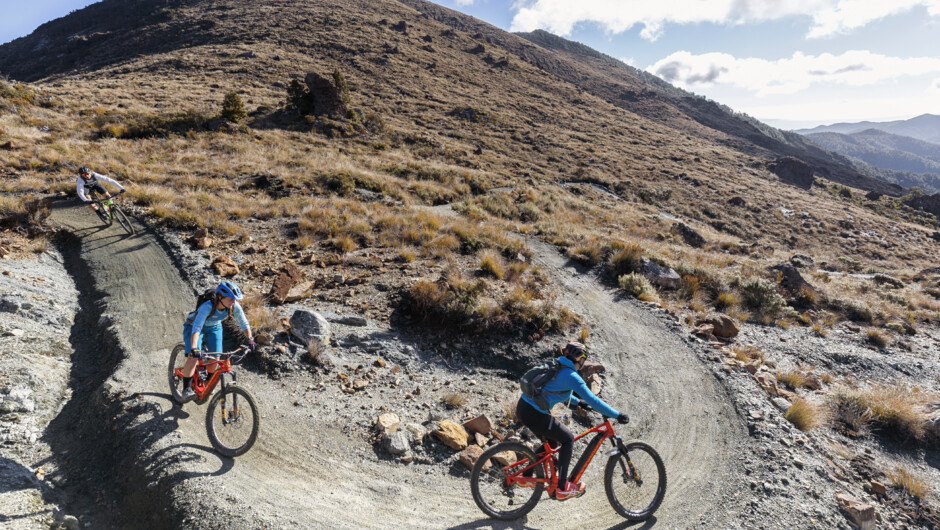Grade 4 descent