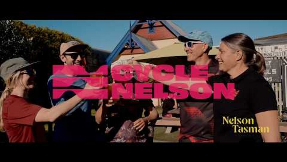 Cycle Nelson Guided Mountain Bike Tours