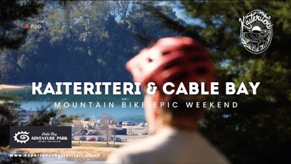 Kaiteriteri and Cable Bay Mountain Bike Epic Adventure
