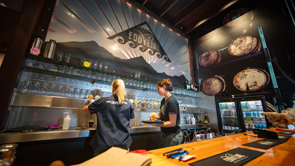 Great places to taste beer