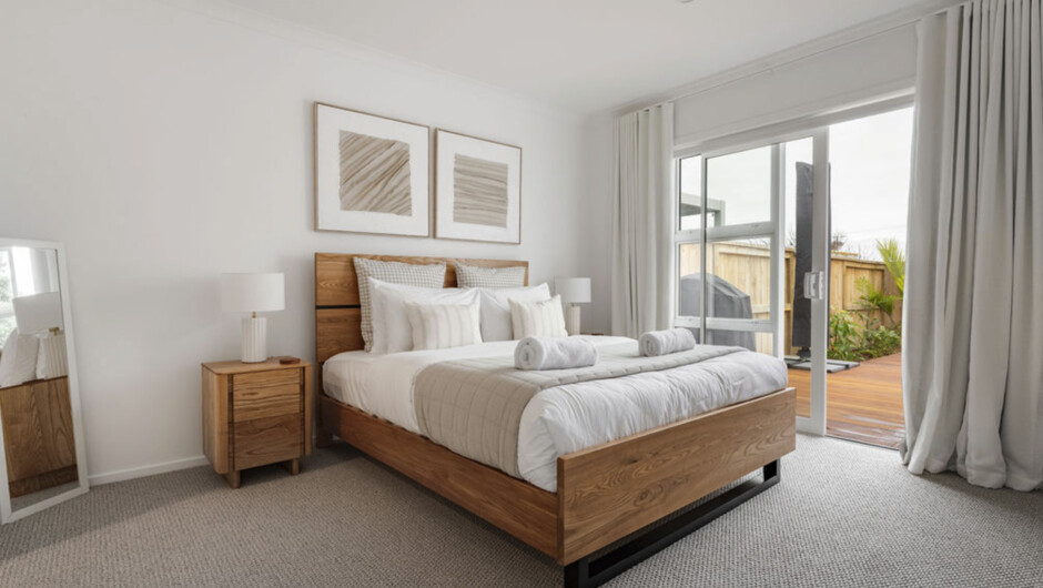 Bedroom one