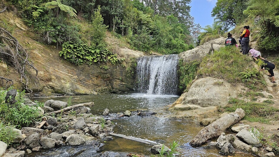 Waterfalls Auckland