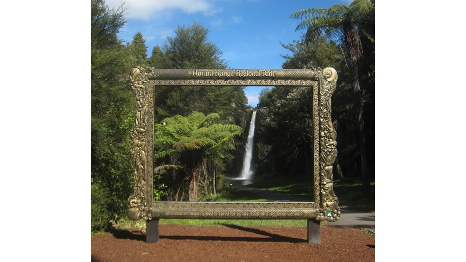 Waterfalls Auckland