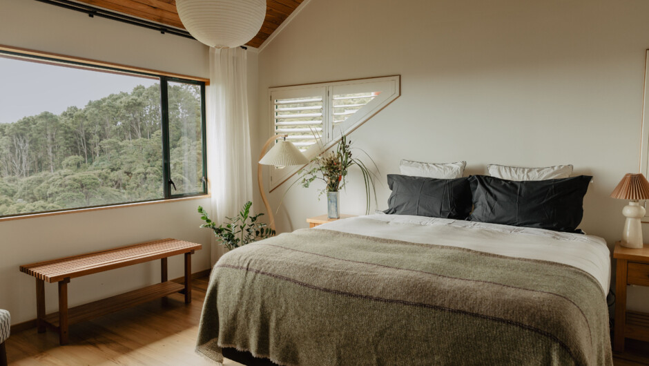 Eco luxury stays