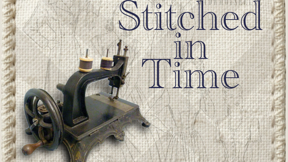 Stitched in Time Exhibition