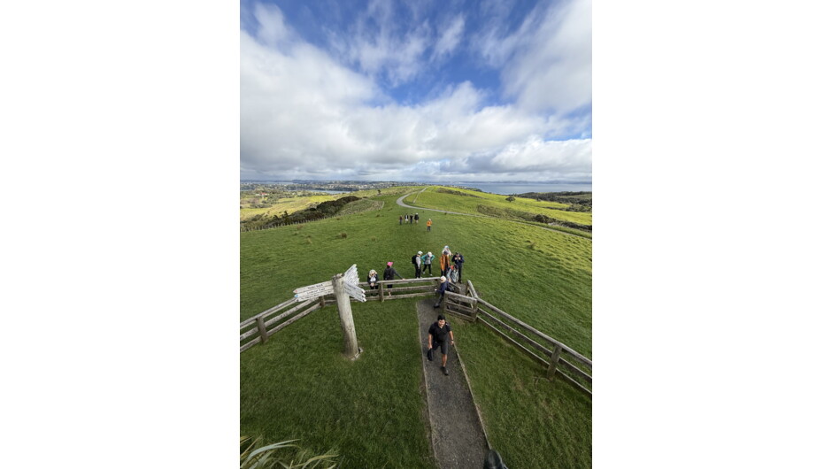 Exploring Shakespear Regional Park