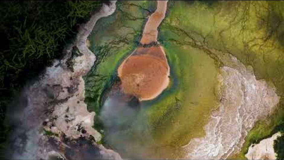 Waimangu Volcanic Valley - The Full Waimangu Experience 2026