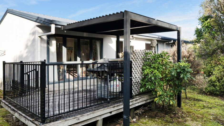 Hoani Honey - Kuratau Holiday Home