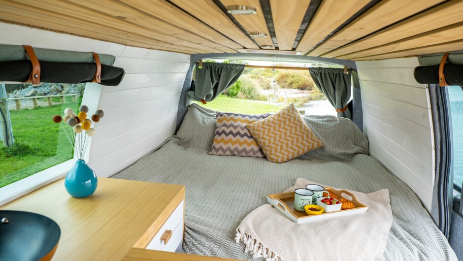 Bed