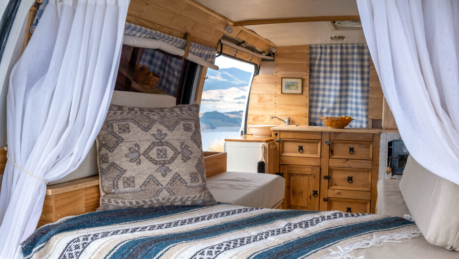 Bed setup
