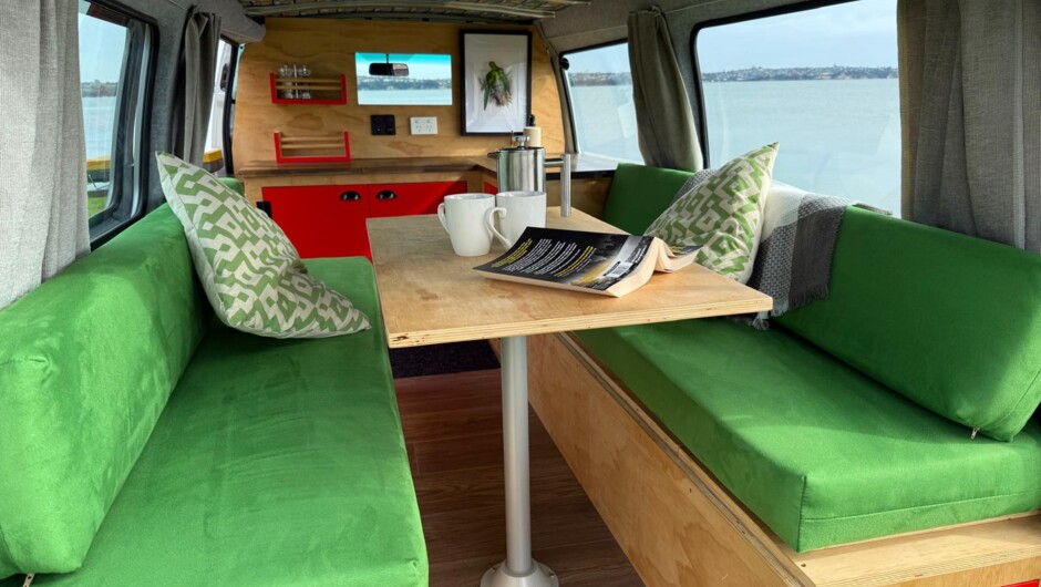 Living space