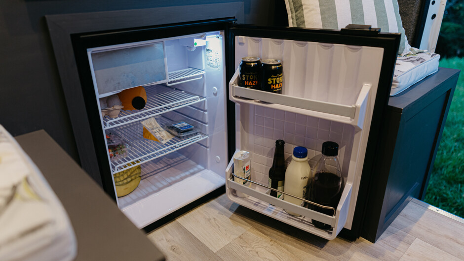 Large fridge