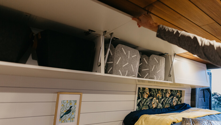 Living space