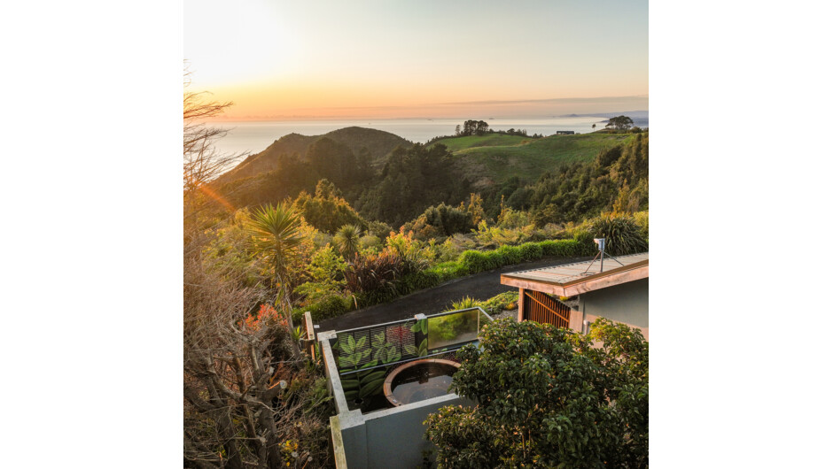 Luxury lodging