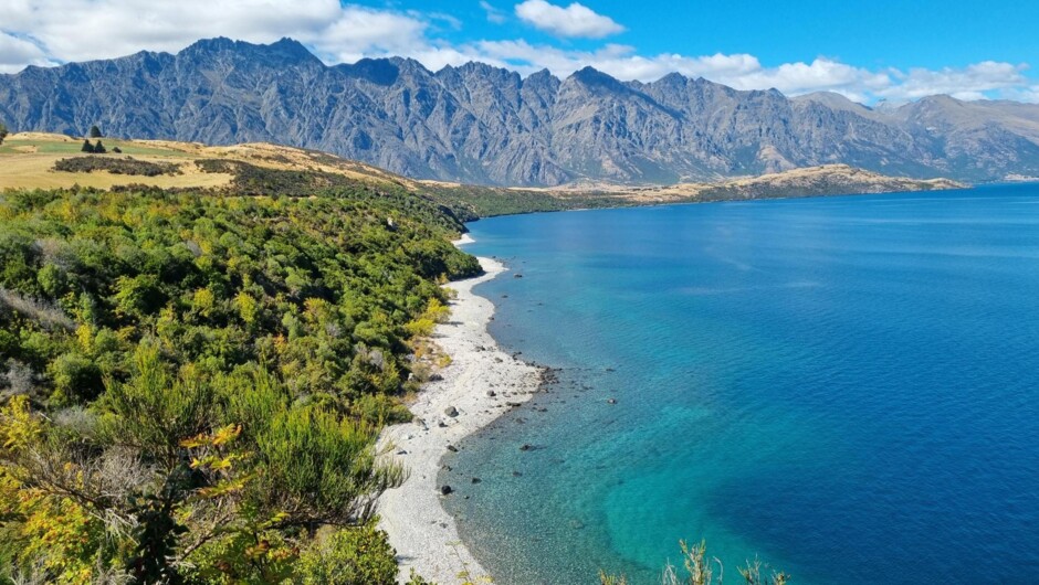 Queenstown views
