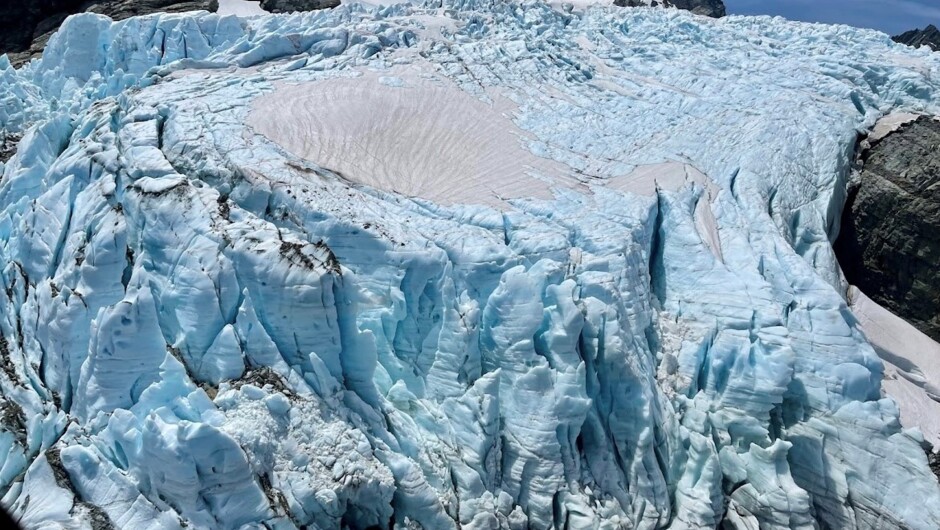 The Fly Six Glacier Tour