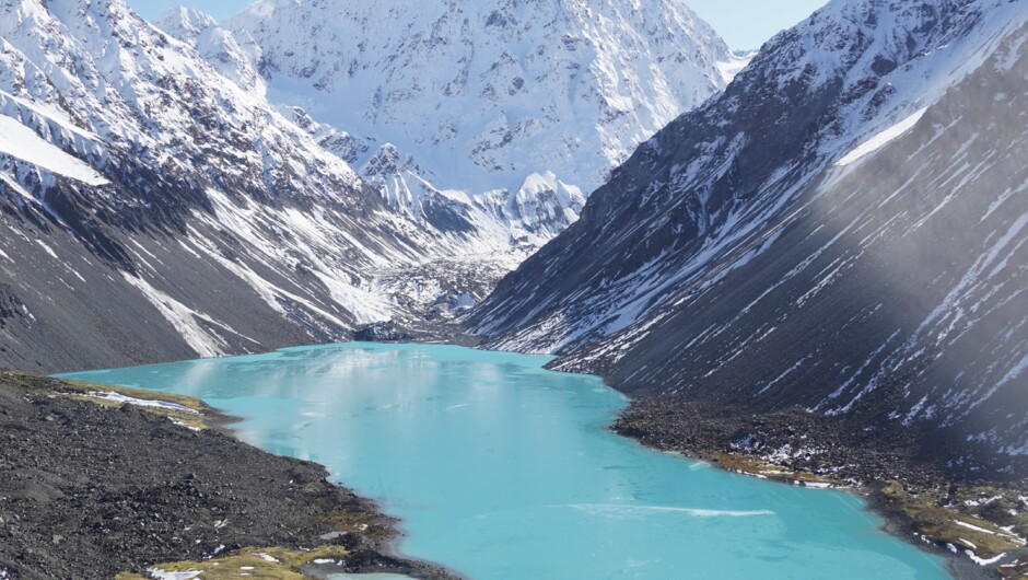 The Fly Six Glacier Tour