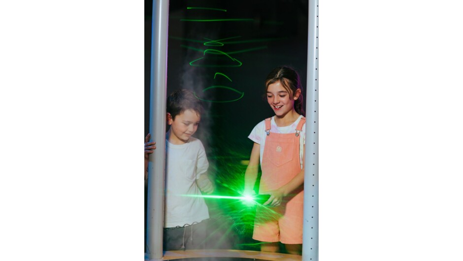 Explore light physics