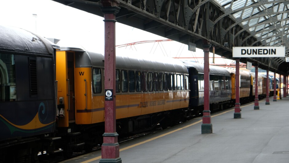 The platform