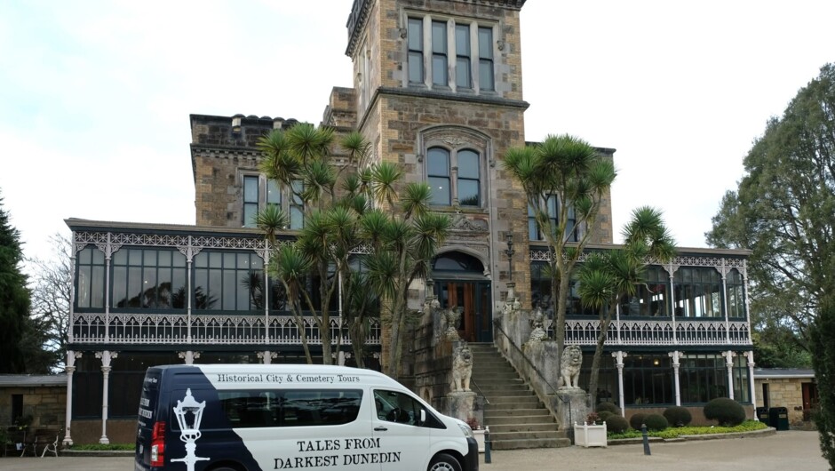 The incomparable house built by the Larnach family in 1871. Find out the tragic end to the story and how the once vibrant home was brought back from the brink.