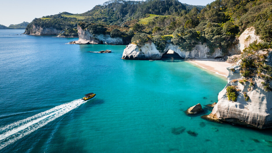 Cathedral Cove