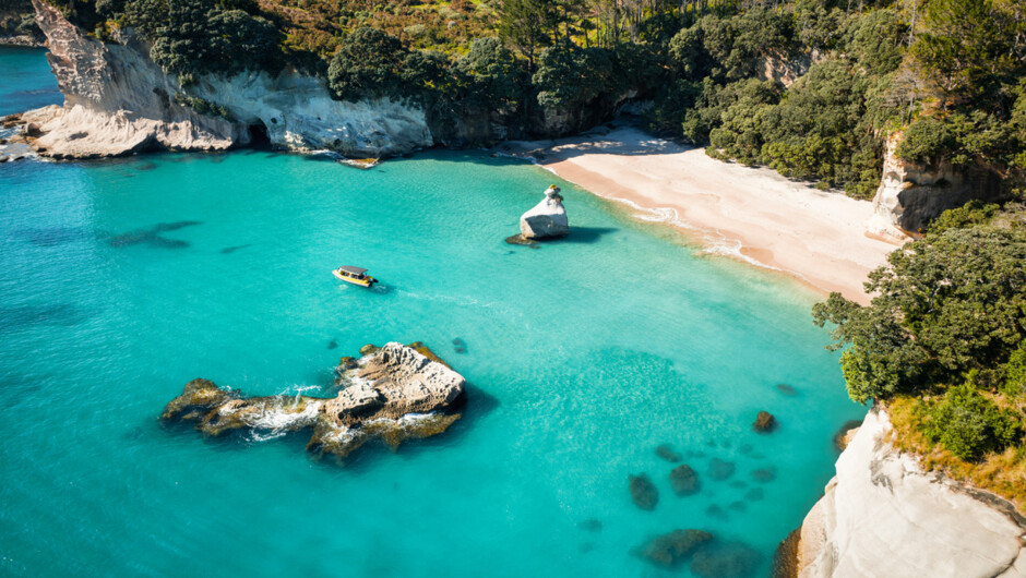 Mares Leg Cove